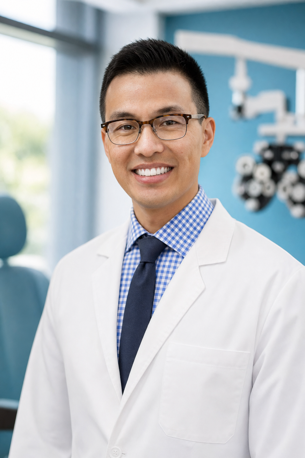 Dr. Austin Lee