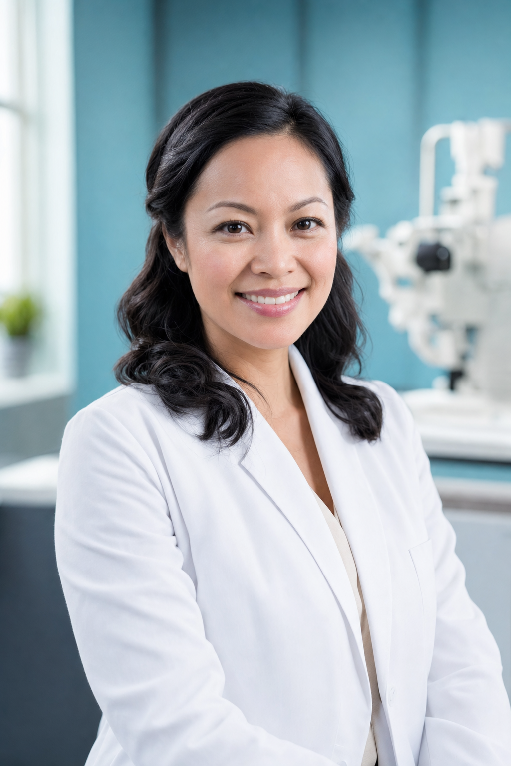 Dr. Eva Wu